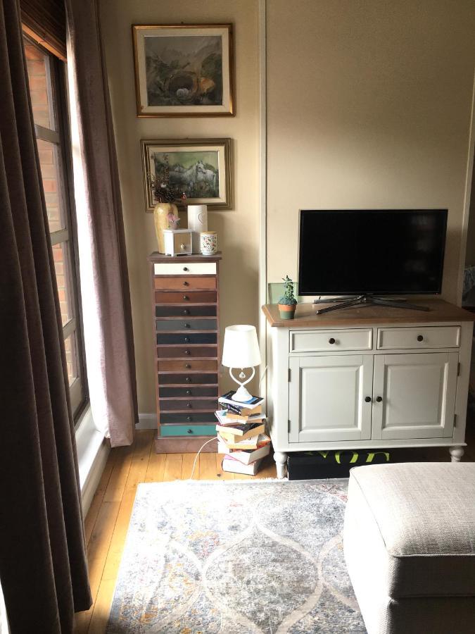 One-Bedroom Rotherhithe/Bermondsey Flat, Central London, Uk Εξωτερικό φωτογραφία