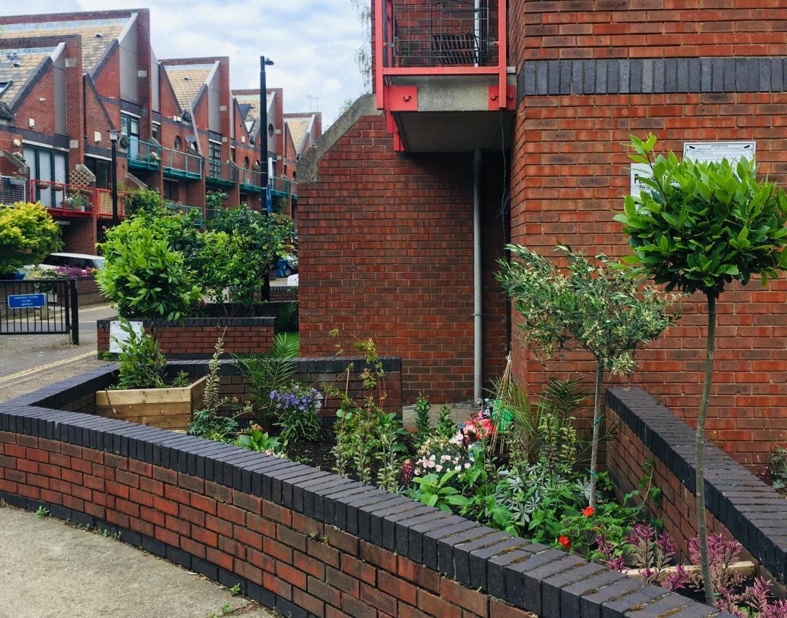One-Bedroom Rotherhithe/Bermondsey Flat, Central London, Uk Εξωτερικό φωτογραφία