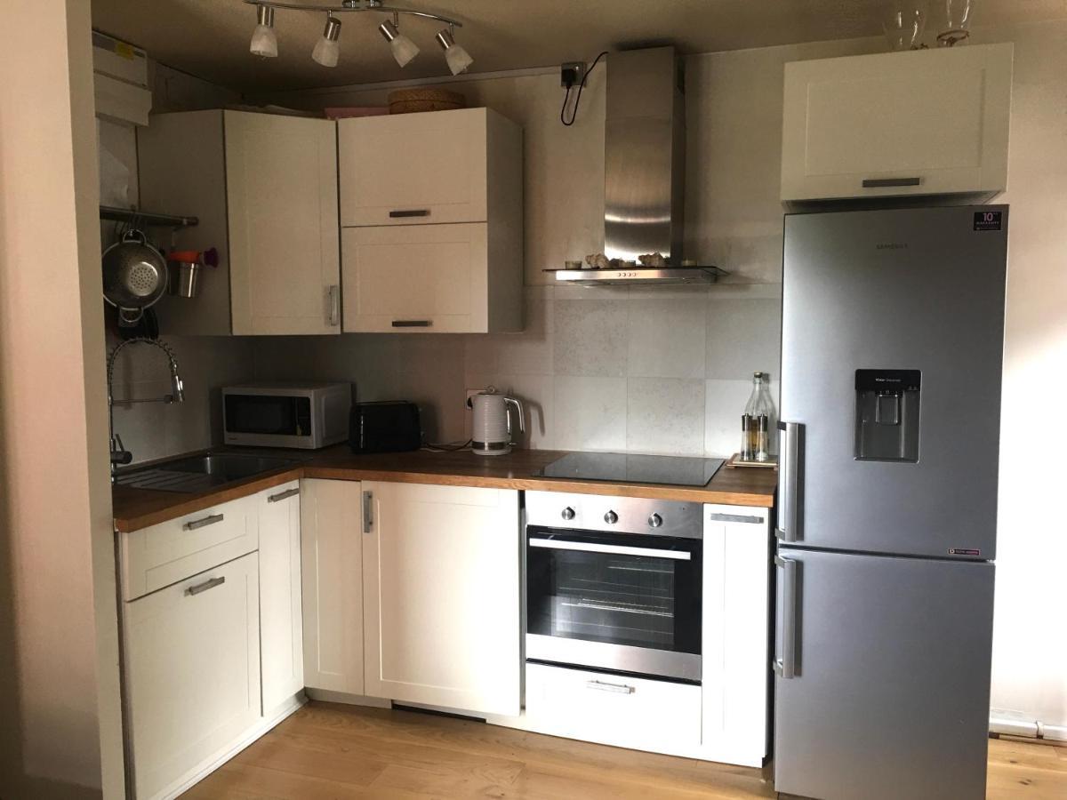 One-Bedroom Rotherhithe/Bermondsey Flat, Central London, Uk Εξωτερικό φωτογραφία